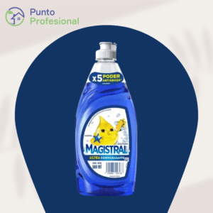 MAGISTRAL DETERGENTE  ULTRA MARINA  500ML