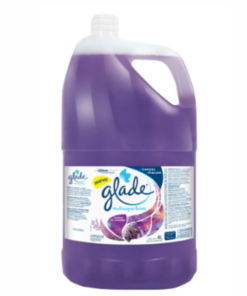 LIMPIADOR MULTISUPERFICIES 'CAMPOS DE LAVANDA' X 4 L. GLADE