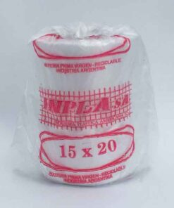 INPLA BOLSA DE ARRANQUE 15X20