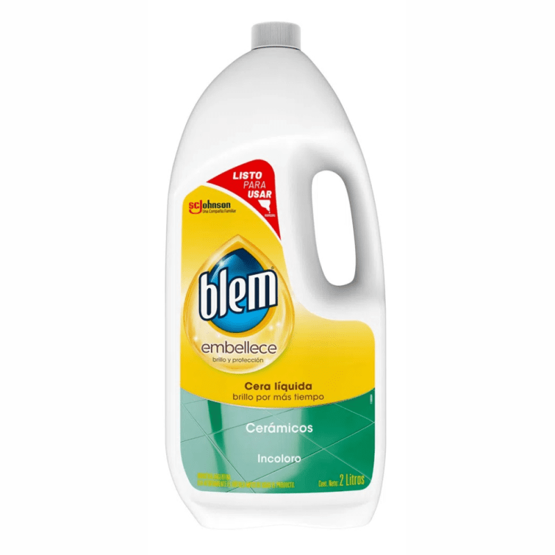 BLEM CERA LIQUIDA CERAMICOS 