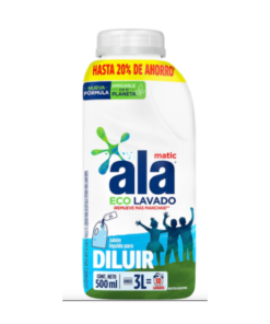 ALA LIQUIDO PARA DILUIR C/BICARBONATO 500ML