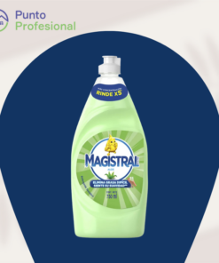 MAGISTRAL DETERGENTE ULTRA ALOE 750ML