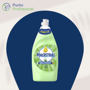 MAGISTRAL DETERGENTE ULTRA ALOE 750ML