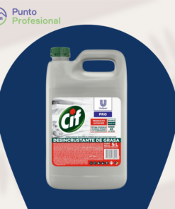 CIF DESINCRUSTANTE DE GRASA X5L