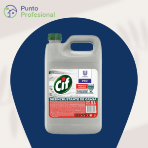 CIF DESINCRUSTANTE DE GRASA X5L