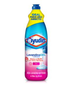 AYUDIN LAVANDINA GEL FLORAL 750ML