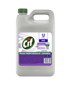 CIF PISOS PERFUMADOS "LAVANDA" 5 LTS.