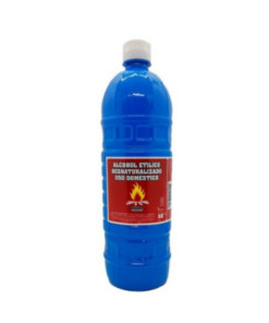 PORTA ALCOHOL DE QUEMAR 1LT