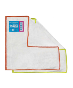 SINA MICROFIBRA MULTIUSO BLANCA 38X40CM