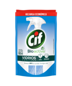 CIF VIDRIOS DOY PACK 900ML