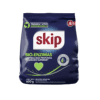 SKIP JABON POLVO BAJA ESPUMA BIO ENZIMAS 600GR
