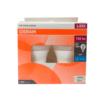 OSRAM LÁMPARA LED PACK X2 9W=75W BLANCO LUZ DE DÍA
