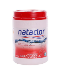 NATACLOR CLORO GRANULADO 1KG