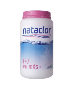 NATACLOR PH + (MAS) POTE 2 KG