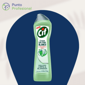 CIF CREMA ULTRA BLANCO CON LAVANDINA 750GR