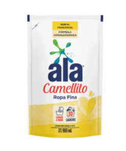 ALA CAMELLITO ROPA FINA DOY PACK 900ML