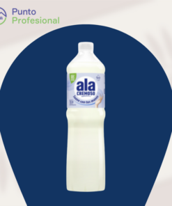 ALA LAVAVAJILLAS CREMOSO FLORES BLANCAS 750ML