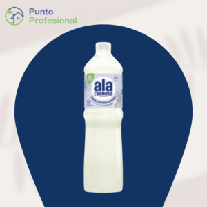 ALA LAVAVAJILLAS CREMOSO FLORES BLANCAS 750ML