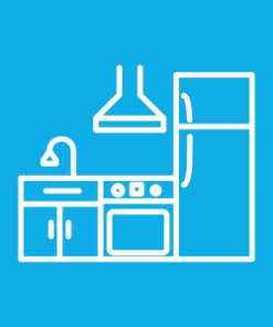 LIMPIEZA DE COCINAS