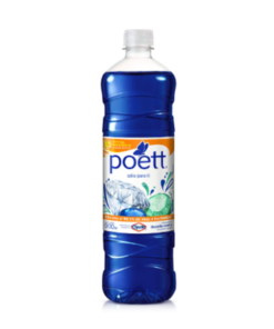 POETT LIMPIADOR DESINFECTANTE SOLO PARA TI 900ML