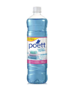 POETT LIMPIADOR DESINFECTANTE SUAVIDAD DE ALGODON 900ML