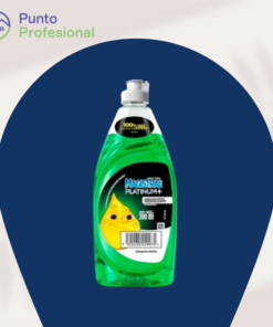 MAGISTRAL DETERGENTE PLATINUM LIMON VERDE 300ML