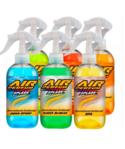 AIR PARFUM PERFUME SPRAY GATILLO 250CM3
