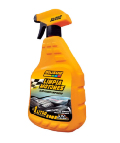 LIMPIAMOTORES GATILLO 1LT