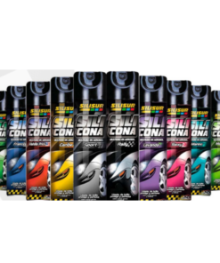 SILISUR AEROSOL PERFUMADO  440CC