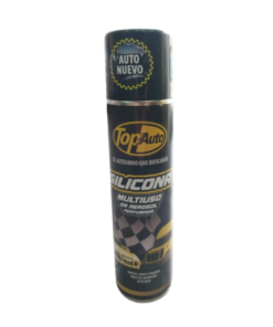 TOP AUTO SILICONA AEROSOL AUTO NUEVO 440CM3