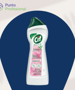 CIF CREMA BIOACTIVE ROSAS Y JAZMIN 375GR