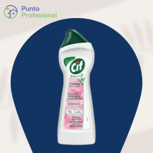 CIF CREMA BIOACTIVE ROSAS Y JAZMIN 375GR