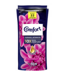 COMFORT SUAVIZANTE CONCENTRADO  BRISA  ELEGANTE DOY PACK 450ML