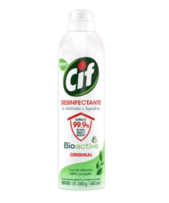CIF AEROSOL DESINFECTANTE ORIGINAL