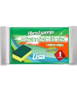 SAMANTHA ESPONJA LISA