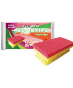 SAMANTHA ESPONJA ESPECIAL PARA SANITARIOS