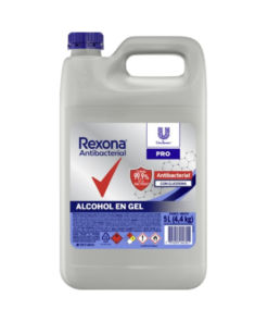 ALCOHOL EN GEL  X 5 L. REXONA