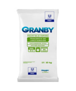 GRANBY UPRO JABON POLVO 10KG