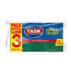 TASK FIBRA ESPONJA COLORES PACK X 3UNIDADES