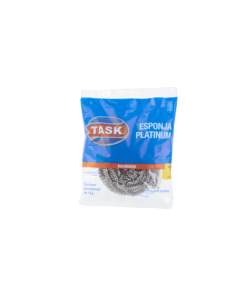 TASK ESPONJA PLATINUM INOXIDABLE