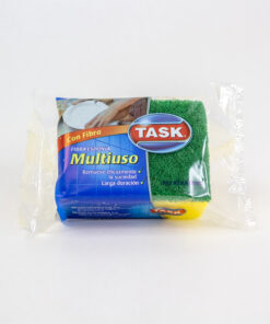 TASK FIBRA ESPONJA MULTIUSO