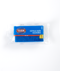 TASK ESPONJA BAÑOS SALVAUÑAS