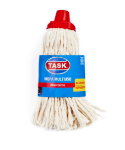 TASK REPUESTO MOPA ALGODÓN