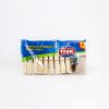 TASK BROCHES DE MADERA X 12 UNIDADES