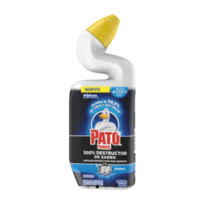 PATO 100% DESTRUCTOR DE SARRO MARINA 500ML