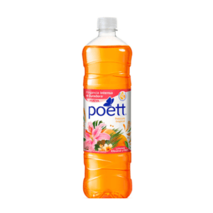 POETT LIMPIADOR DESINFECTANTE FRESCURA TROPICAL 900ML