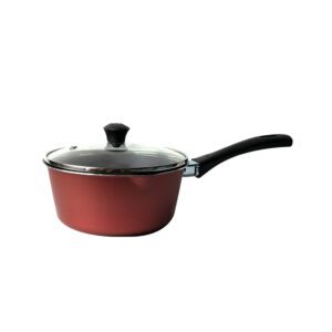 ILKO CACEROLA CON TAPA 16 CM JUST COOK