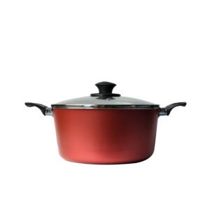 ILKO CACEROLA CON TAPA 20 CM JUST COOK