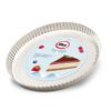 ILKO MOLDE ESTAÑADO 28 CM TARTA