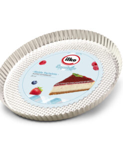 ILKO MOLDE ESTAÑADO 28 CM TARTA